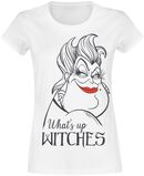 Whats Up Witches, Arielle, die Meerjungfrau, T-Shirt