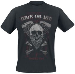 Ride Or Die, Ride Or Die, T-Shirt