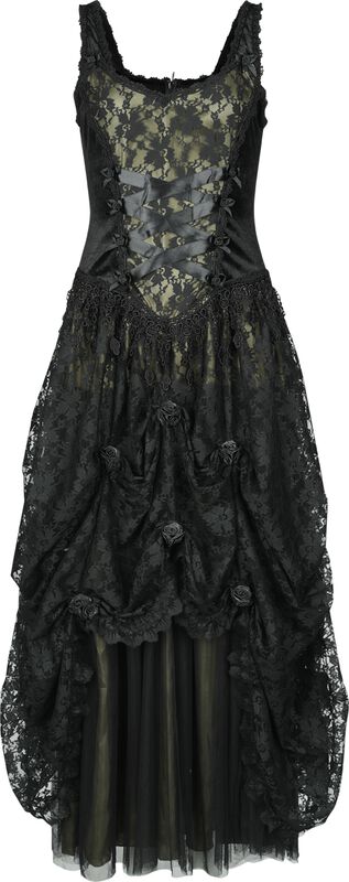 Langes Gothickleid