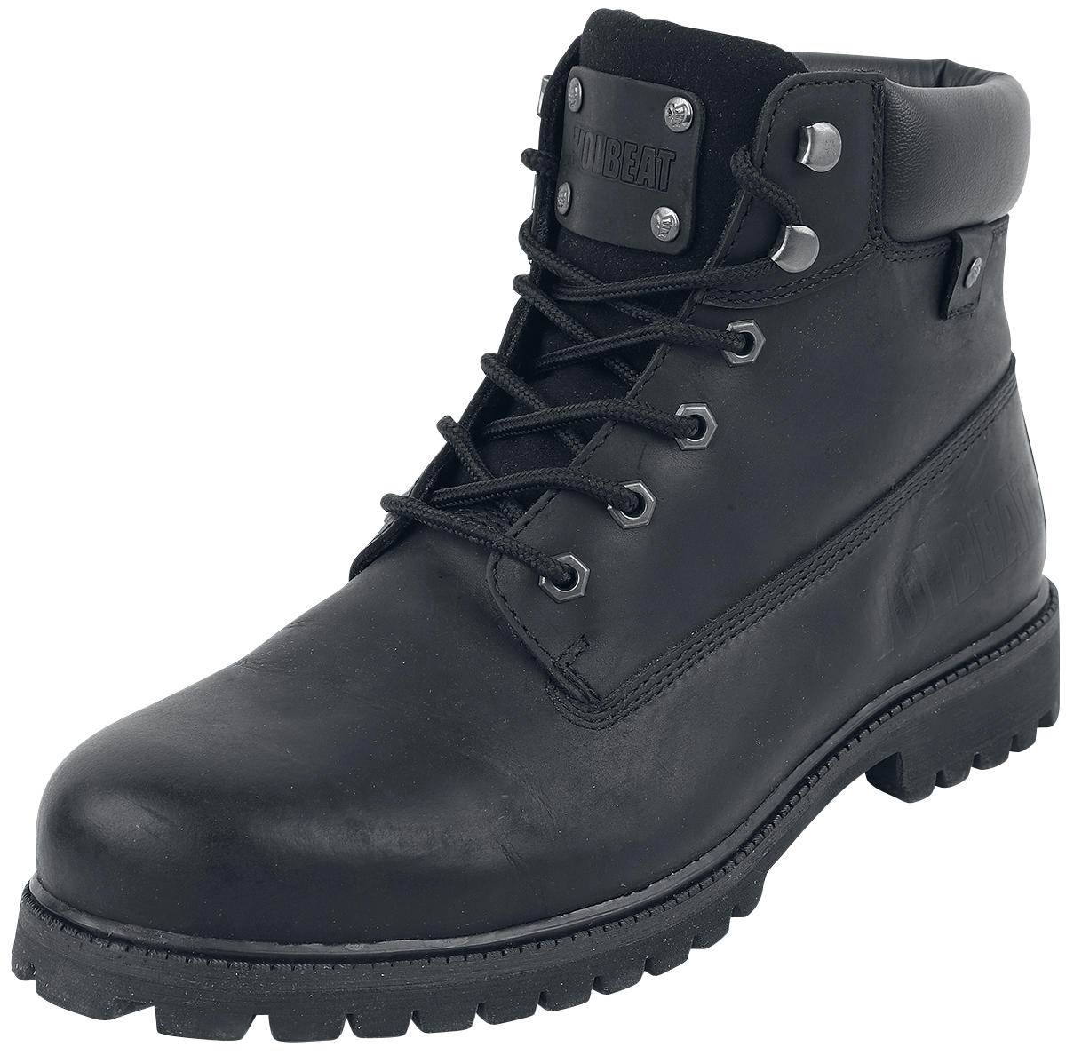 Volbeat EMP Signature Collection Boot schwarz - 30.00% Rabatt