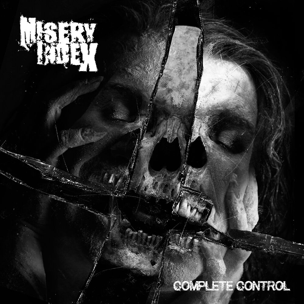 Misery Index Complete control CD multicolor