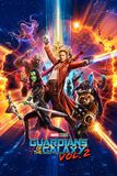 2 - Characters, Guardians Of The Galaxy, Poster