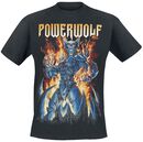 Robowolf, Powerwolf, T-Shirt
