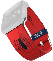 MobyFox - Marvel Insignia Collection - Spider-Man - Smartwatch Armband, Spider-Man, Armbanduhren