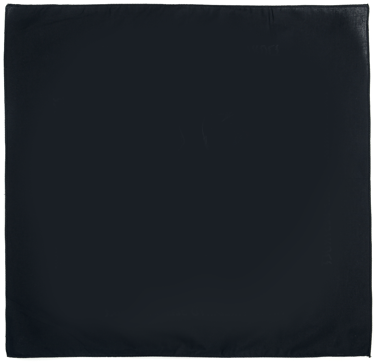 Black Sabbath Logo - Bandana Bandana multicolor