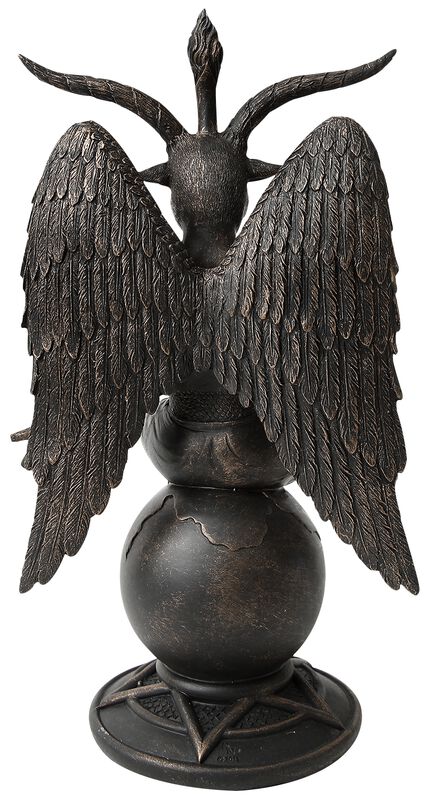 Baphomet Figur Nemesis Now Statue EMP EMP