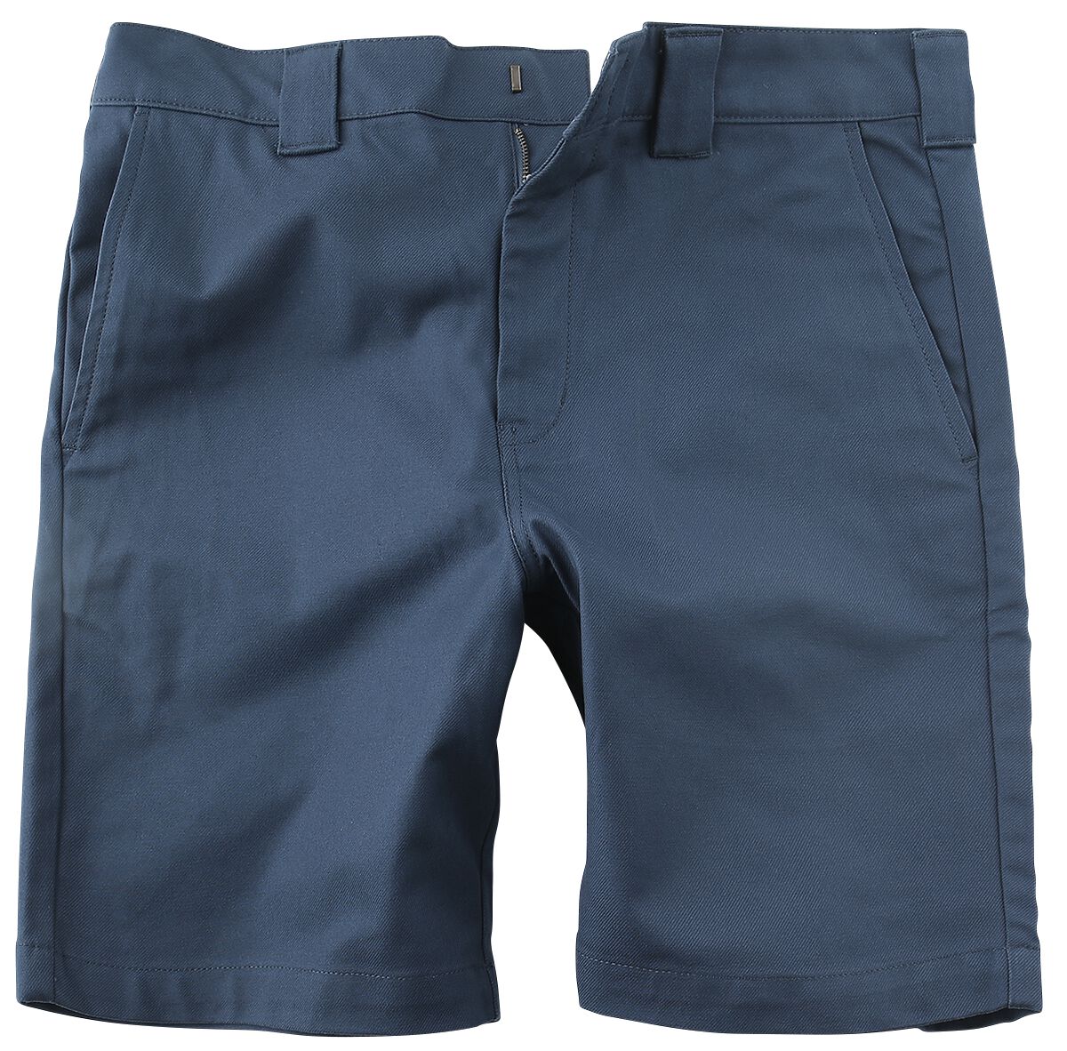 Image of Shorts Rockabilly di Dickies - Cobden Short - 30 a 34 - Uomo - blu navy