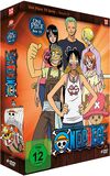 Die TV-Serie - Box 10, One Piece, DVD