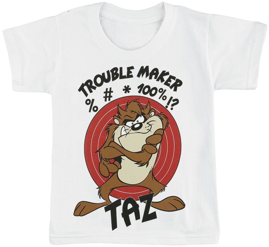 Kids - Trouble Maker Taz