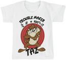 Kids - Trouble Maker Taz, Looney Tunes, T-Shirt