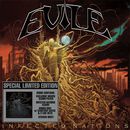Infected nations, Evile, CD