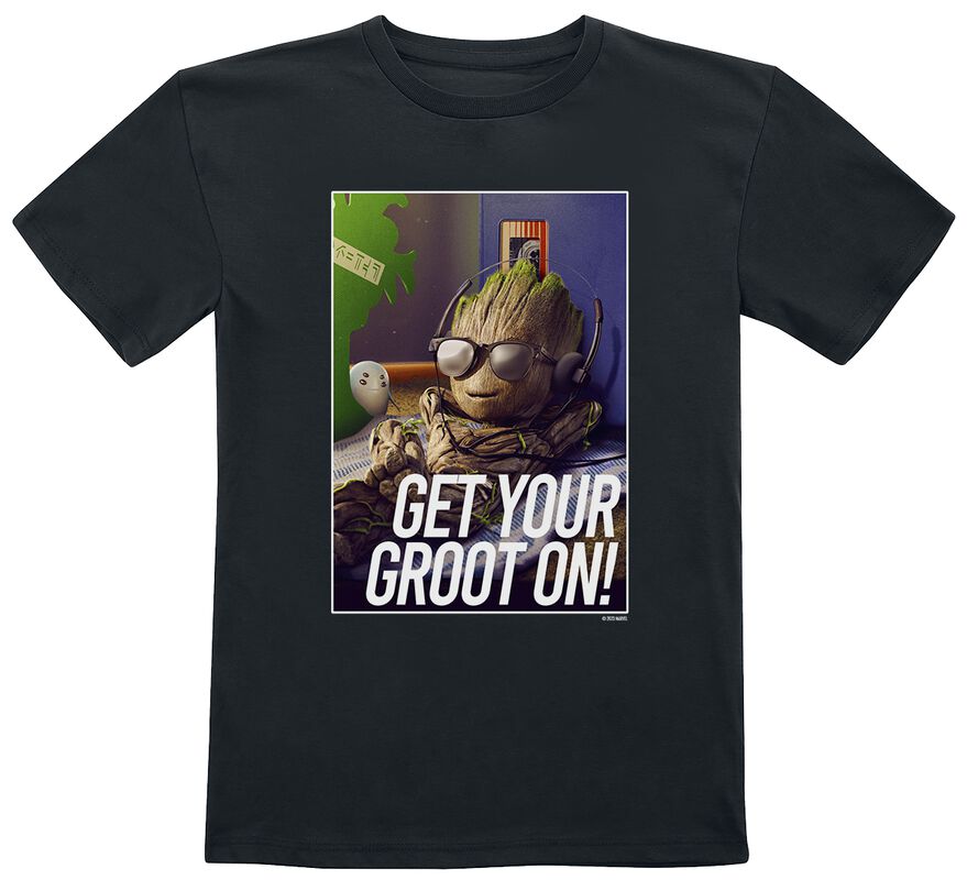 Kids - Get Your Groot On