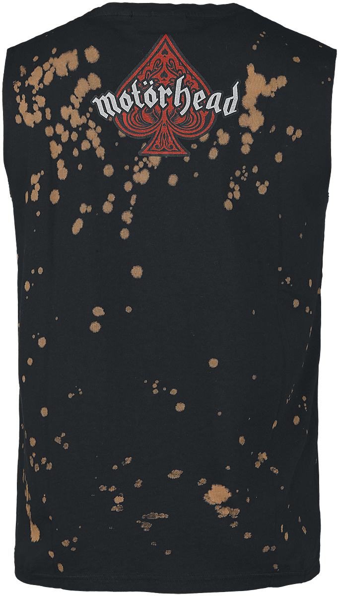 Motörhead Tank-Top - EMP Signature Collection - M bis XXL - für Männer - Größe XL - multicolor  - EMP exklusives Merchandise!