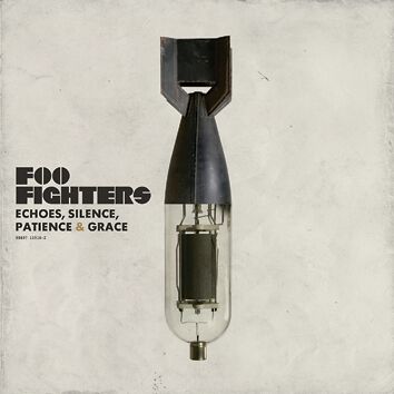 Levně Foo Fighters Echoes, silence, patience & grace CD standard
