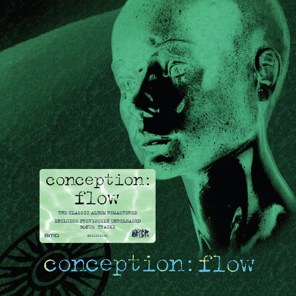Conception Flow CD multicolor