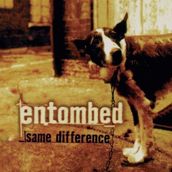 Image of Entombed Same difference 2-CD Standard