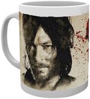 Daryl Dixon Wants You To Survive, The Walking Dead, Tasse