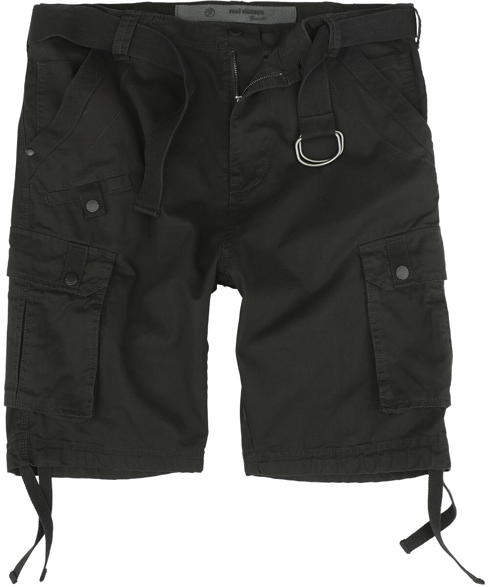 Image of Shorts di Brandit - Brandit Campton shorts - S a 7XL - Uomo - nero