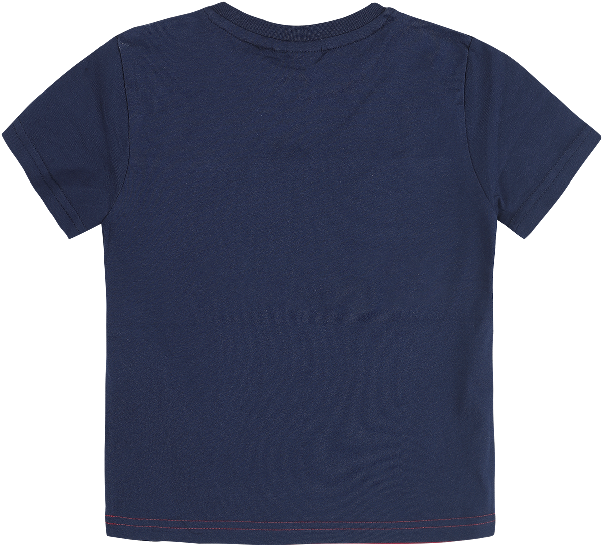 Fila COLLEGE STATION TEE T-Shirt blau weiß rot