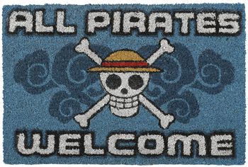 All Pirates Welcome