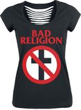 Classic Buster, Bad Religion, T-Shirt