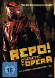 Repo! - The Genetic Opera, Repo! - The Genetic Opera, DVD