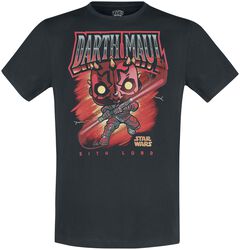 Star Wars - Darth Maul, Funko, T-Shirt