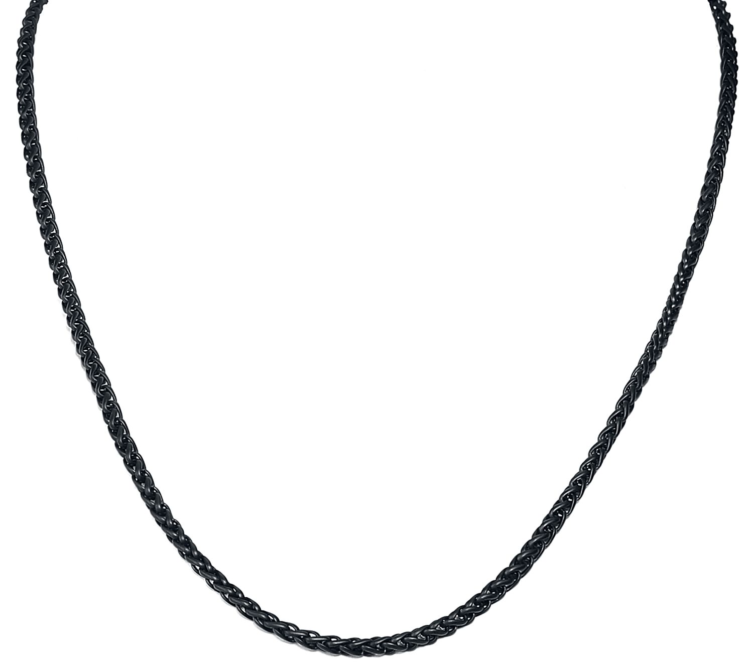 Image of etNox Rock Chain Halskette schwarz
