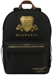 Hogwarts Shield, Harry Potter, Rucksack