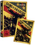 Season 2, Sons Of Anarchy, DVD
