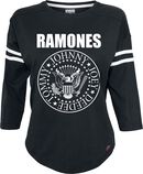 Seal, Ramones, Langarmshirt