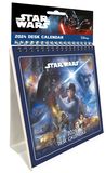 Classic - Tischkalender 2024, Star Wars, Kalender