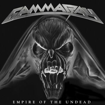 Image of Gamma Ray Empire of the undead CD Standard