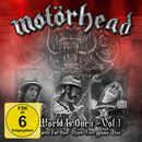 The wörld is ours Vol.I - Everywhere further than everyplace else, Motörhead, DVD