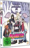 Boruto - Naruto: The Movie, Naruto, DVD