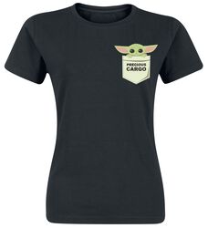 The Mandalorian - Pocket - Grogu, Star Wars, T-Shirt