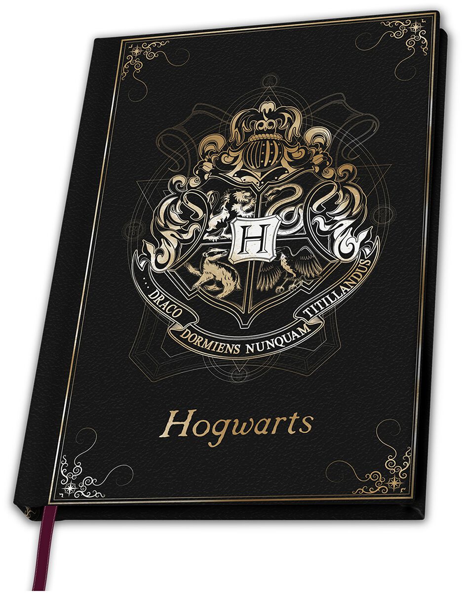 Hogwarts Bürozubehör von Harry Potter