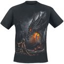 Dragon Slayer, Spiral, T-Shirt