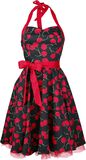Cherry Dress, H&R London, Mittellanges Kleid