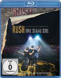Time stand still, Rush, Blu-Ray