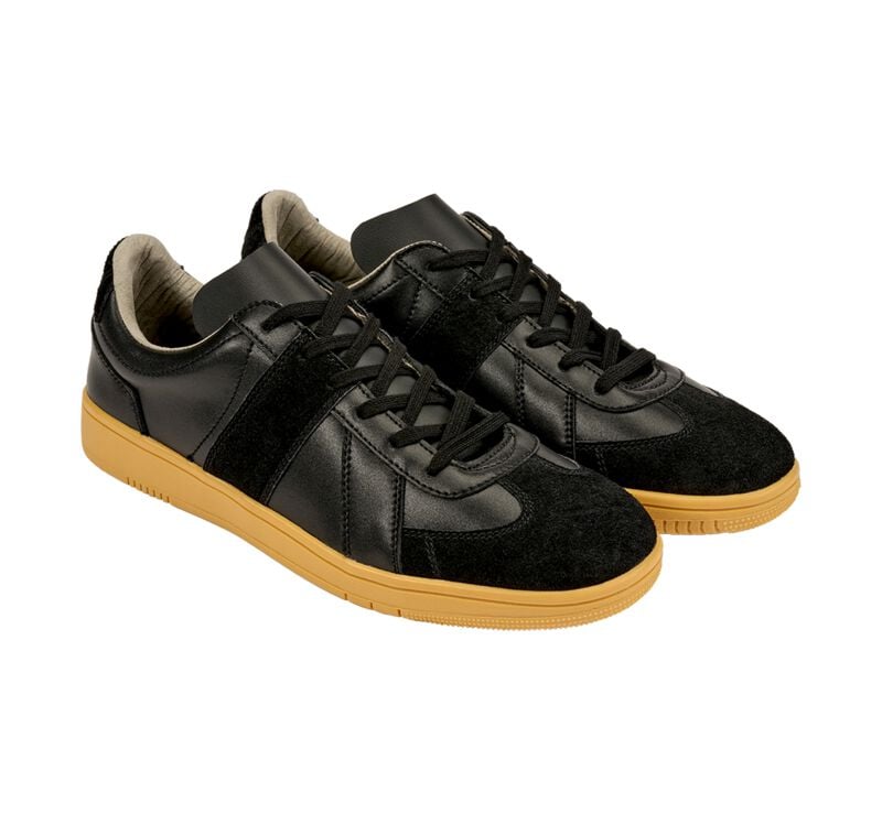 4051773258811 - BW Sportschuh Sneaker schwarz in EU38