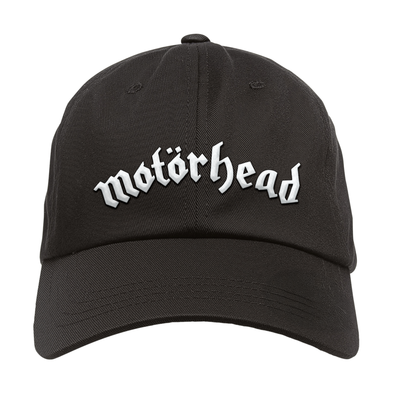 Motörhead  Cap - Metal-Kids - Logo - for Children - black