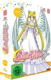 Stars - Box 10, Sailor Moon, DVD