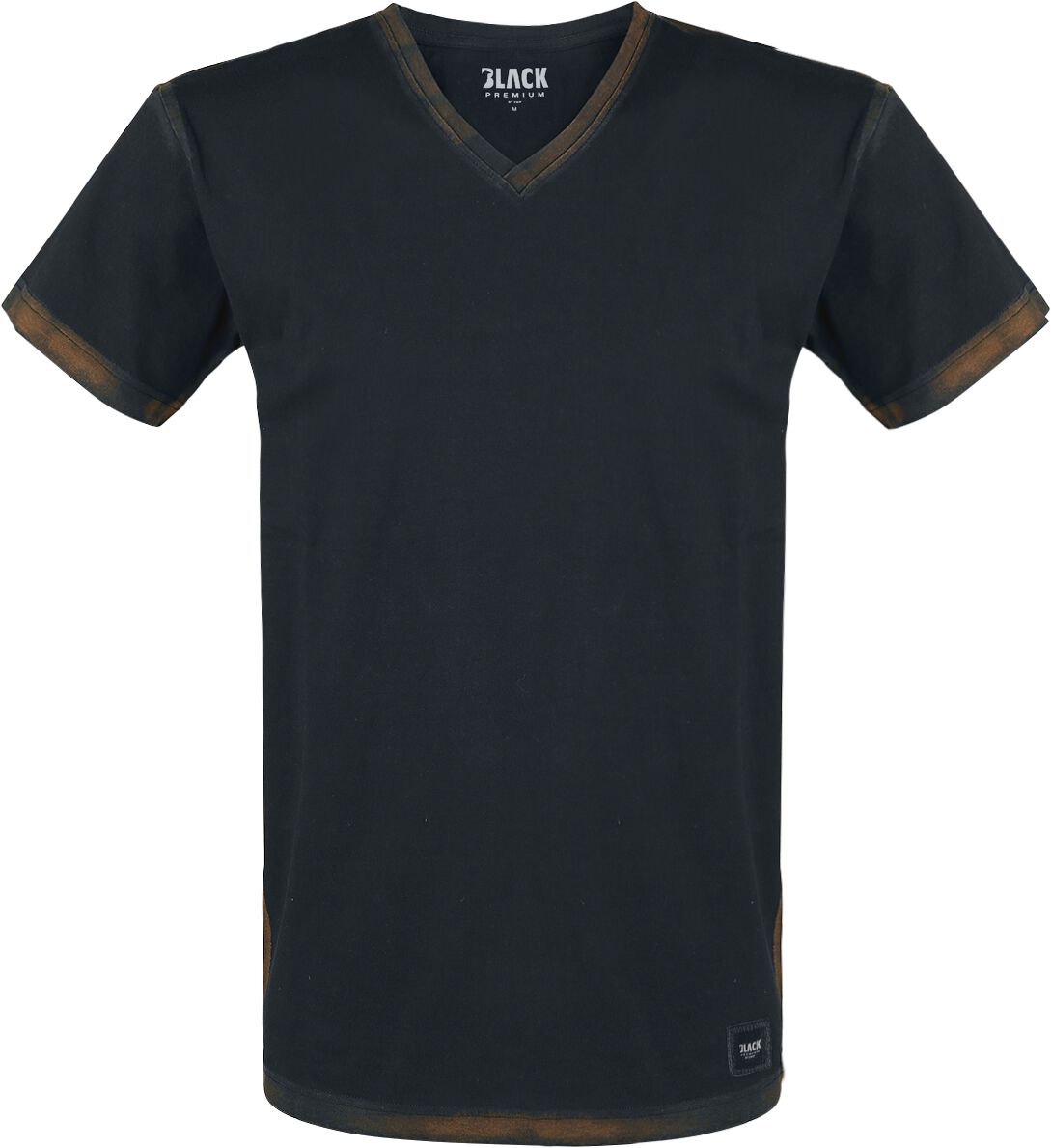 Heavy Soul T-Shirt schwarz von Black Premium by EMP