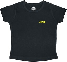 Metal Kids - PWR UP, AC/DC, T-Shirt