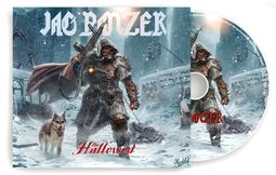 The hallowed, Jag Panzer, CD