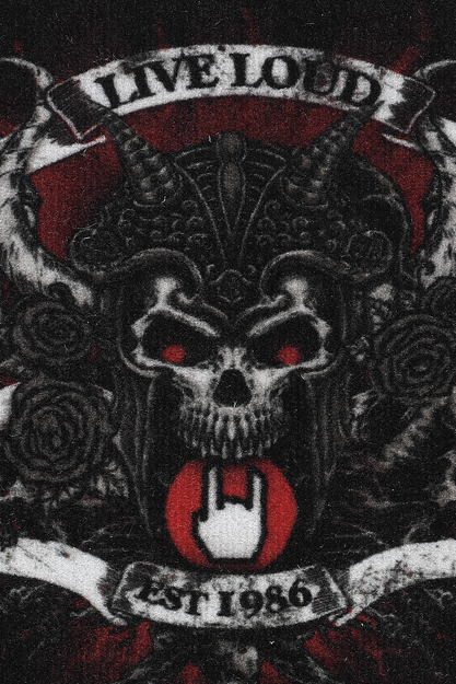 EMP Roses Fußmatte multicolor