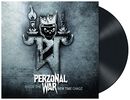 Inside the new time chaoz, Perzonal War, LP