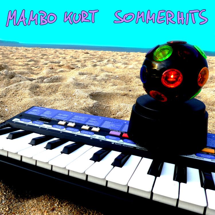 Mambo Kurt Sommerhits CD multicolor