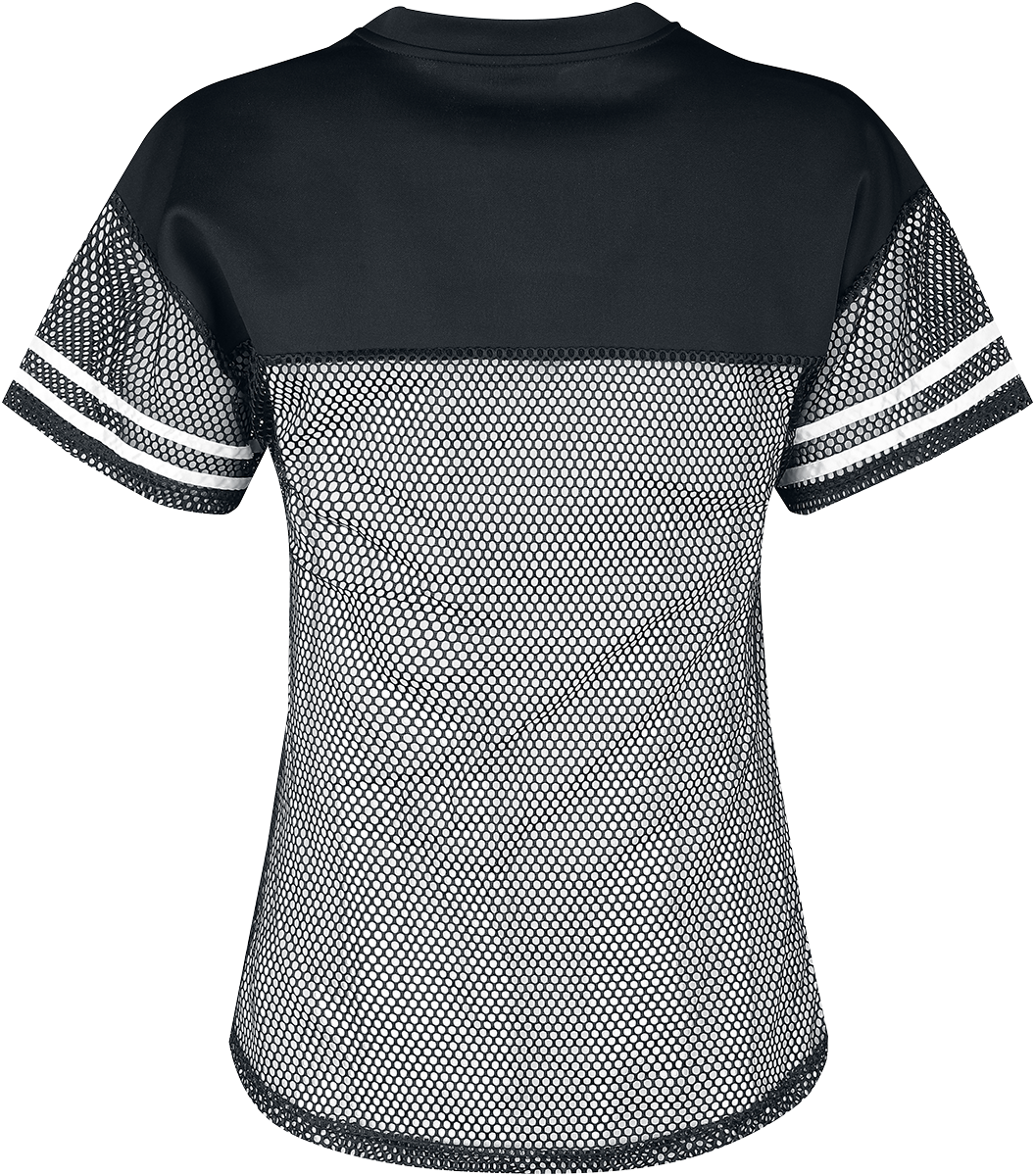 Jawbreaker - Gothic T-Shirt - To The Moon And Back Tee - XS bis XXL - für Damen - Größe XS - schwarz/weiß